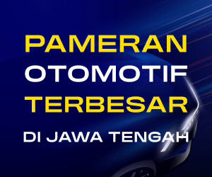 GIIAS Semarang 2026