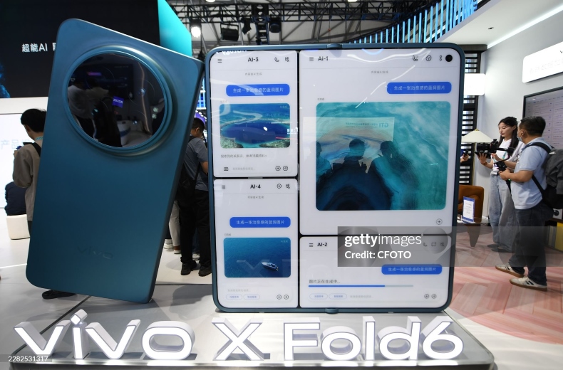Vivo X Fold 6 Segera Rilis: Spek Monster dan Bocoran Harga yang Bikin Melongo