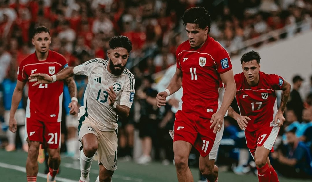 Timnas Indonesia Mau Lolos Piala Dunia 2026? Bisa, Ini Syaratnya