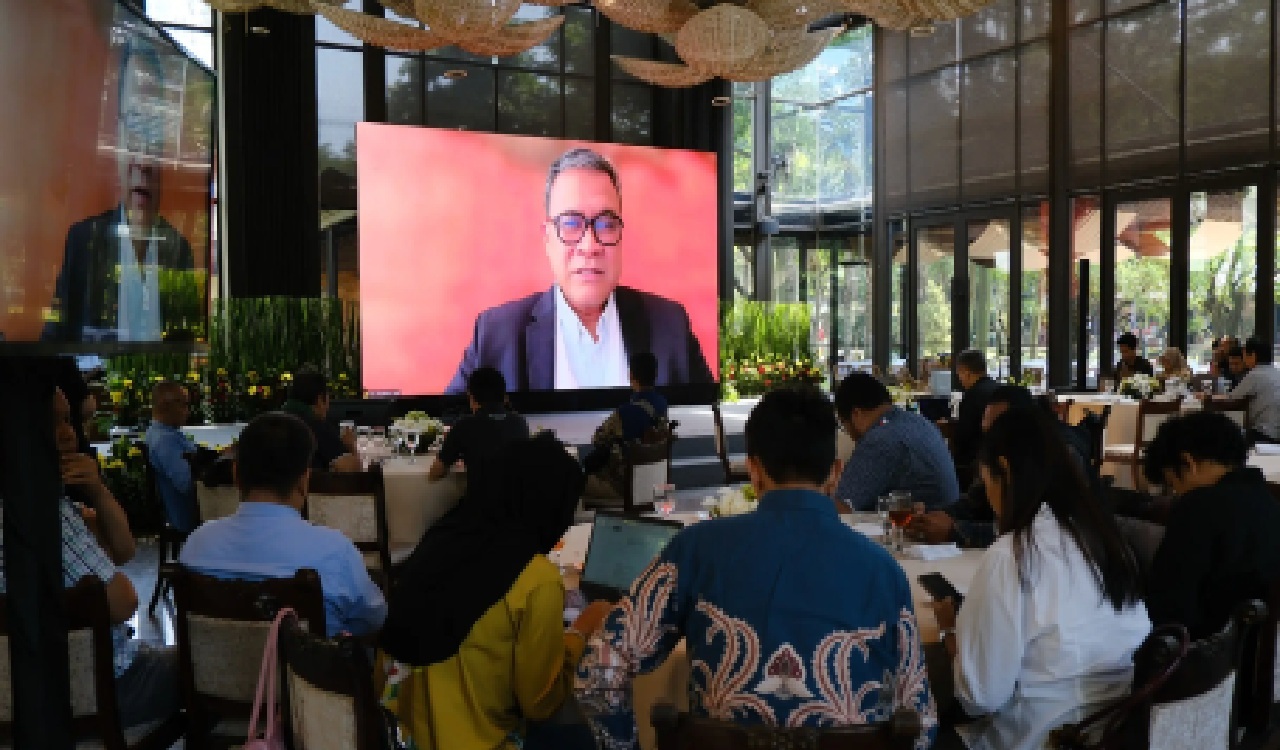BNPB dan ADEXCO Gelar Pameran Manajemen Bencana Asia di IEE Series 2025