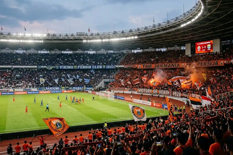 Persija vs Persib Jadi Pertemuan ke-170, Mengapa Venue Masih Belum Pasti? Gegara Hal ini