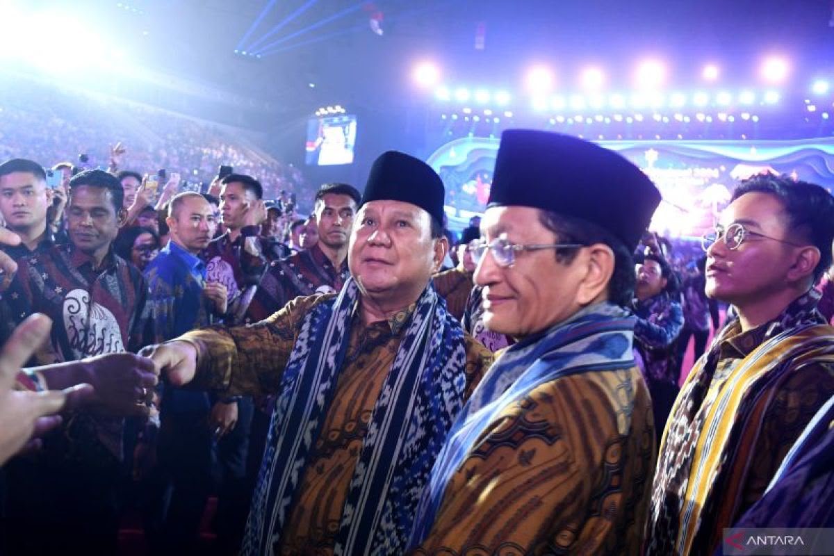 Menag Sesumbar Indonesia di Jalur Benar, Puji Prabowo di Tengah Gejolak Dunia Saat Rakyat Masih Menanti Bukti