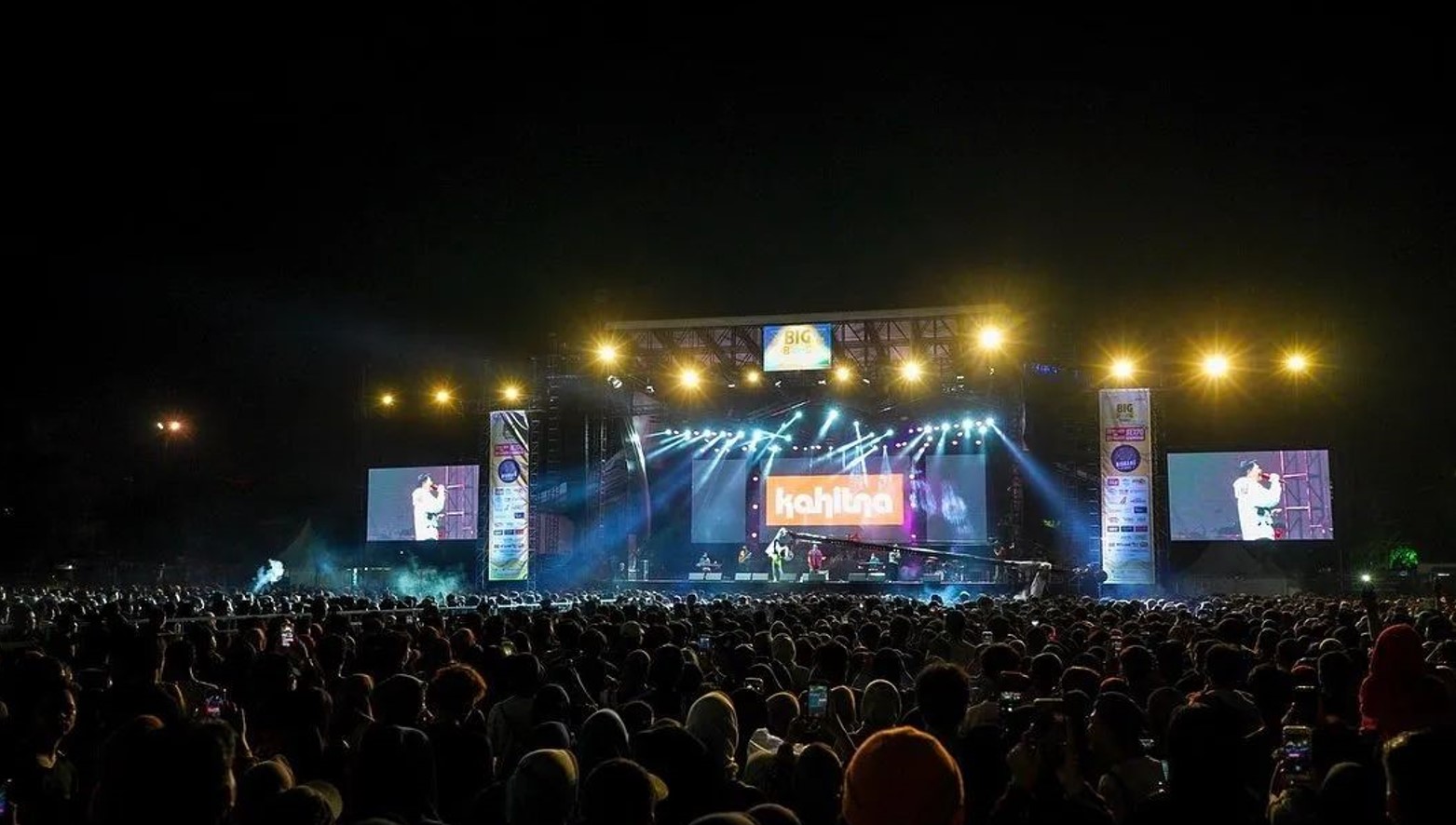 Big Bang Fest 2024: 12 Hari Penuh Musik Buat Tutup Tahun!