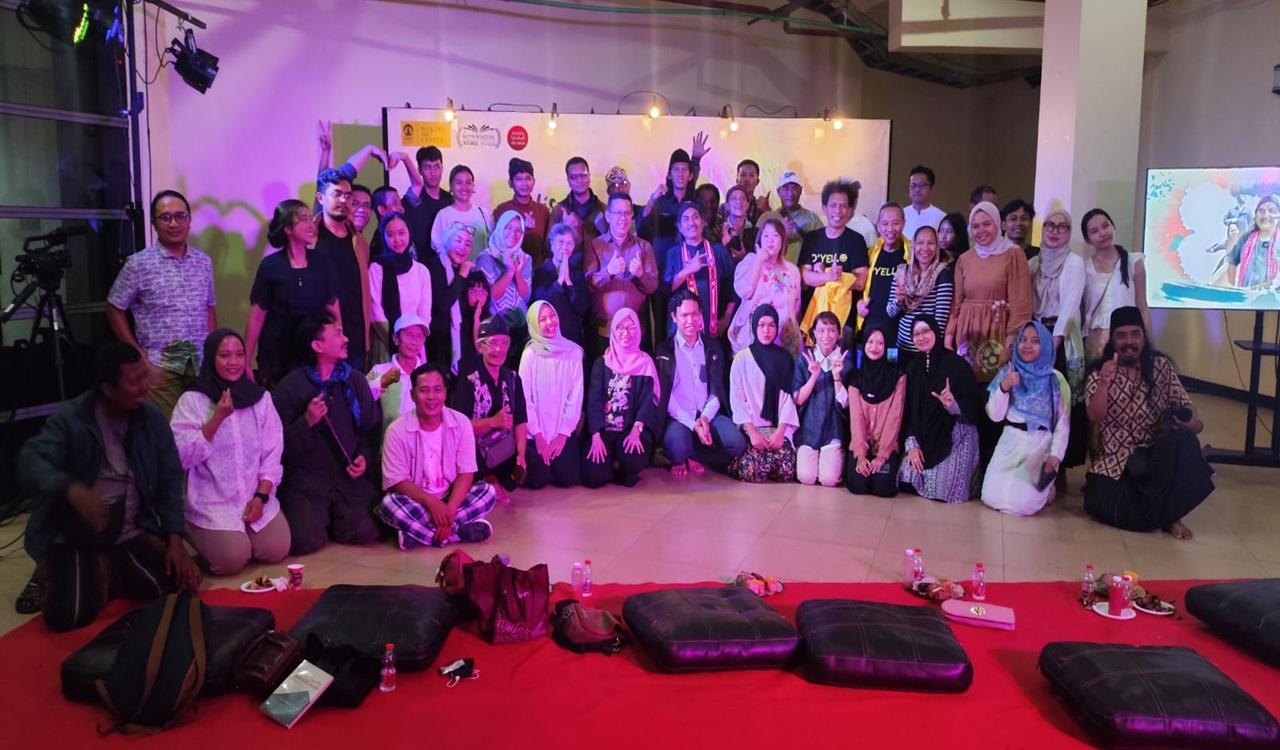 Maulid Nabi dan Harlah Gus Dur, PNIB Ajak Umat Teladani Spirit Kemanusiaan