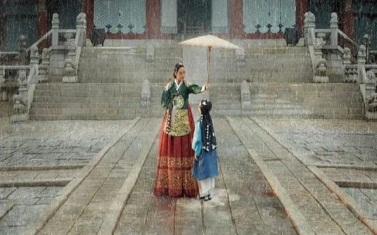 Link Nonton Drakor Under the Queen's Umbrella, Perjuangan Ratu Menjaga Anak-anaknya