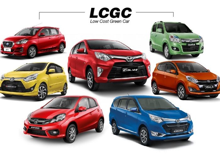 Mobil Listrik Melonjak, LCGC Muai Tergerus, Ini Daftar Harga Lengkap Mobil LCGC Januari 2026