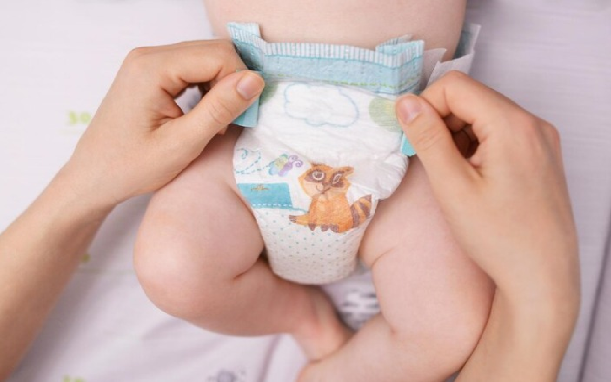 Jangan Disepelein, Ini 5 Dampak Buruk Anak Terlalu Lama Gunakan Pampers