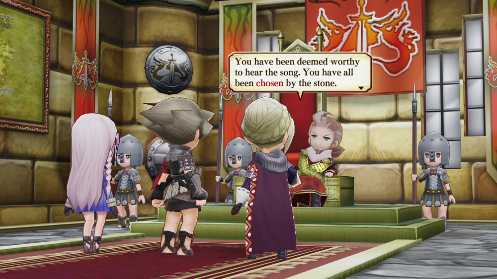 Review Game The Legend of Legacy HD Remastered, Mengusung Eksplorasi Peta yang Adiktif