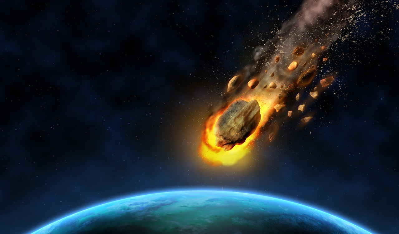 Dentuman Keras di Langit Cirebon Ternyata Meteor Raksasa, BRIN: Ukurannya 3–5 Meter