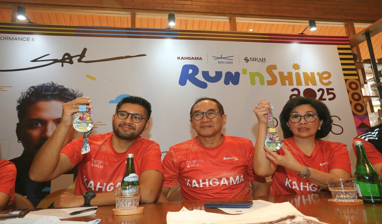 Jogja Run’nShine 2025 Hadir 14 September, Perpaduan Olahraga, Seni, dan Budaya di Yogyakarta