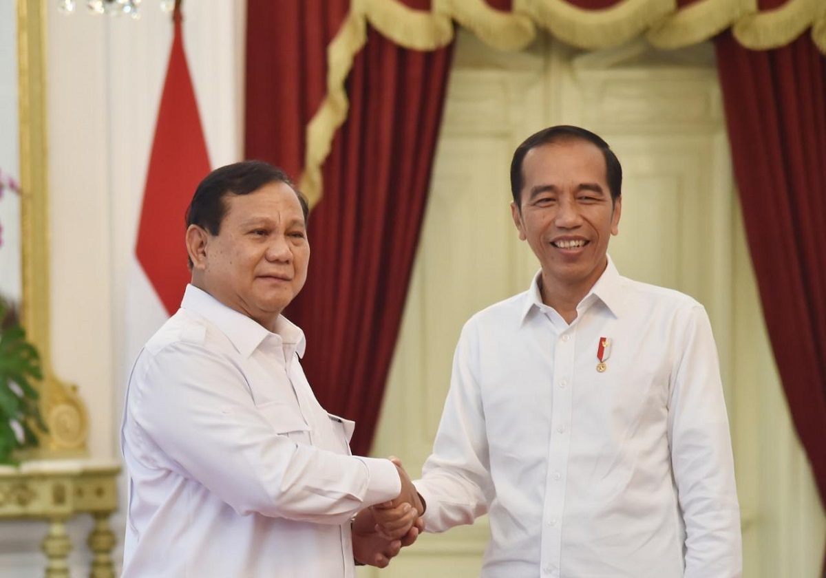 Ini Petuah Khusus Jokowi untuk Prabowo Subianto dan Gibran Usai Dilantik: Kita Mempersiapkan..