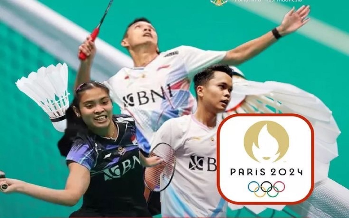 Jadwal Pertandingan dan Link Streaming Olimpiade Paris 2024: Bulu Tangkis dan Panahan Indonesia