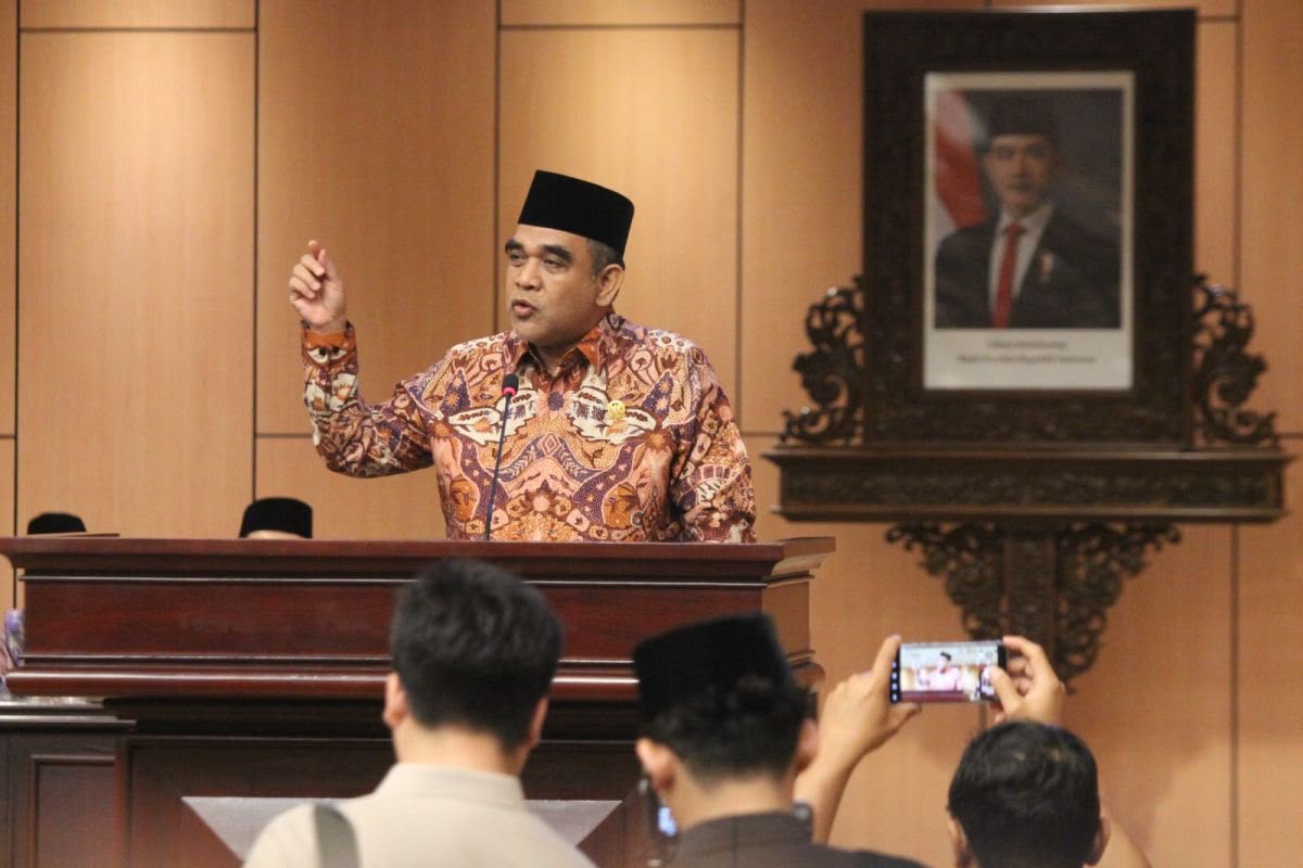 PPHN Mau Dihidupkan Lagi, MPR Safari ke Kampus agar Haluan Negara Tak Cuma Jadi Wacana