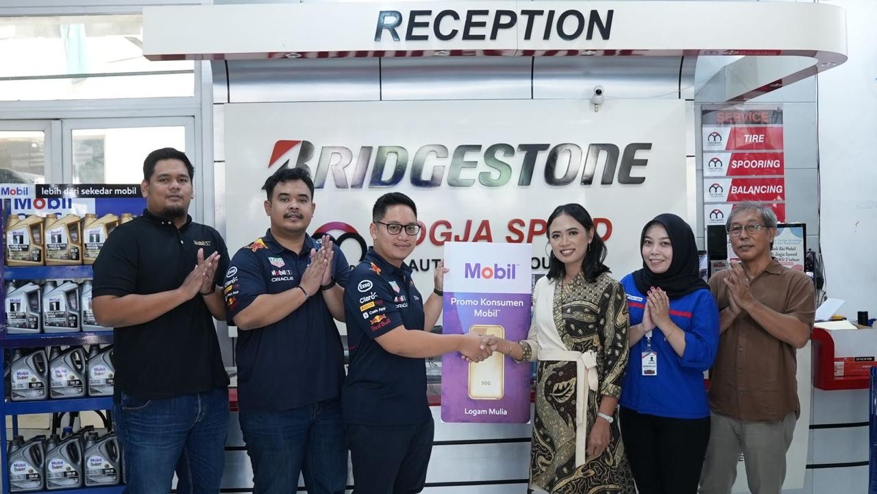Mobil Lubricants Tebar Hadiah Total Milyaran Rupiah, Begini Syaratnya!