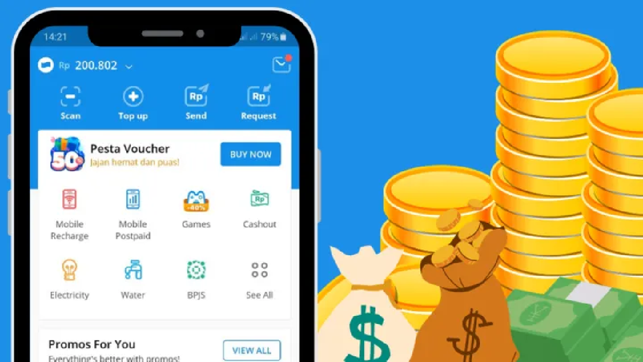 Cuan Gratis Rp 10.000 Cair Setiap Hari, Yuk Mainkan Game MaMaYa Sekarang Juga!