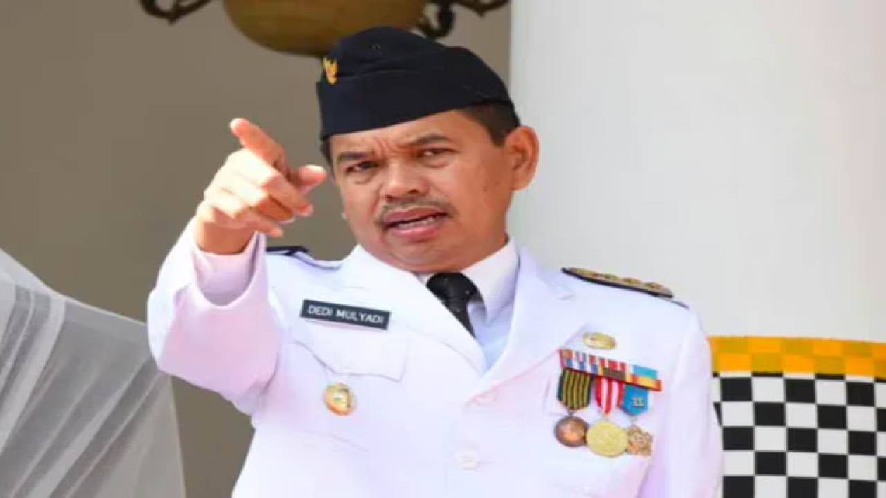 Alasan Dedi Mulyadi Hentikan Sementara Tambang di Parung Panjang, Rumpin, dan Cigudeg