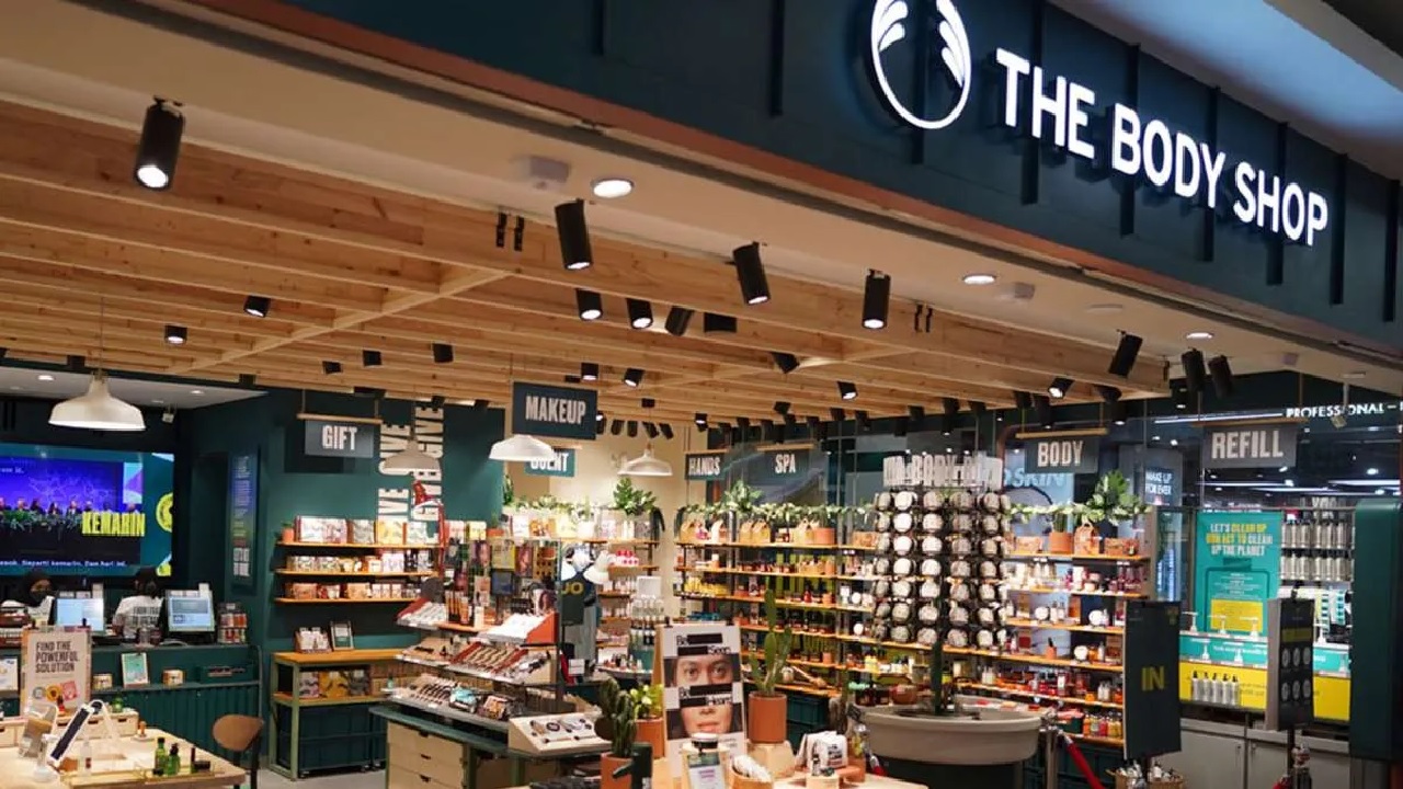 Promo Imlek The Body Shop Februari 2026: Lip Tint-Primer Diskon hingga 50 Persen