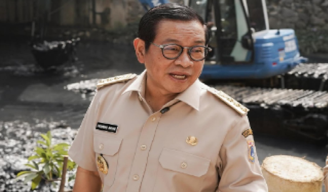 Gubernur Jakarta Pramono Anung Tolak Atlet Israel Tampil di Kejuaraan Dunia Senam 2025