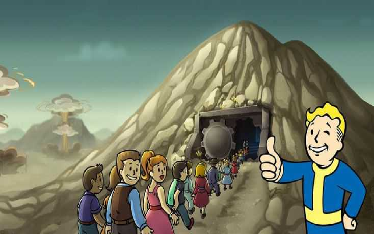 Link Download Fallout Shelter, Game Simulasi Pengelolaan Tempat Perlindungan Bawah Tanah