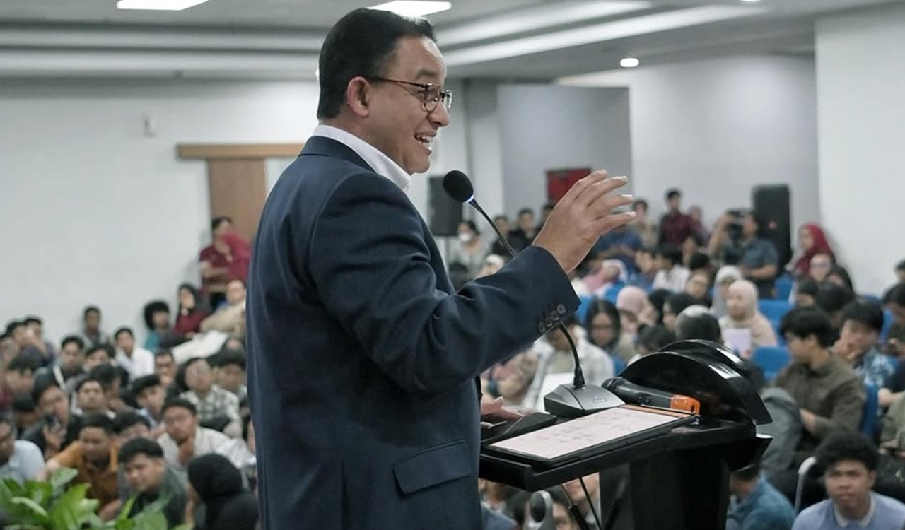 Anies Baswedan Masuk Kabinet Prabowo-Gibran? Refly Harun: Harus Ada yang Berdiri di Luar Pemerintahan!
