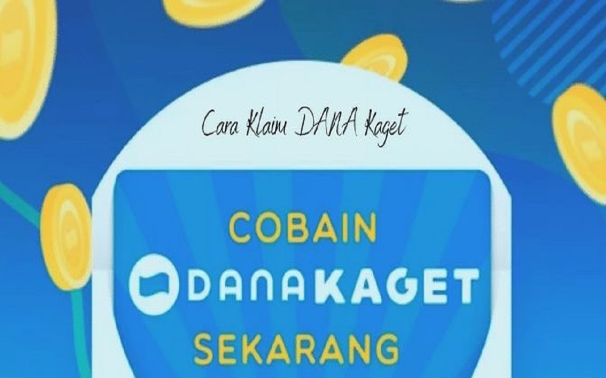 Link DANA Kaget Terbaru: Dapatkan Saldo Gratis hingga Rp100 Ribu Hari Ini!