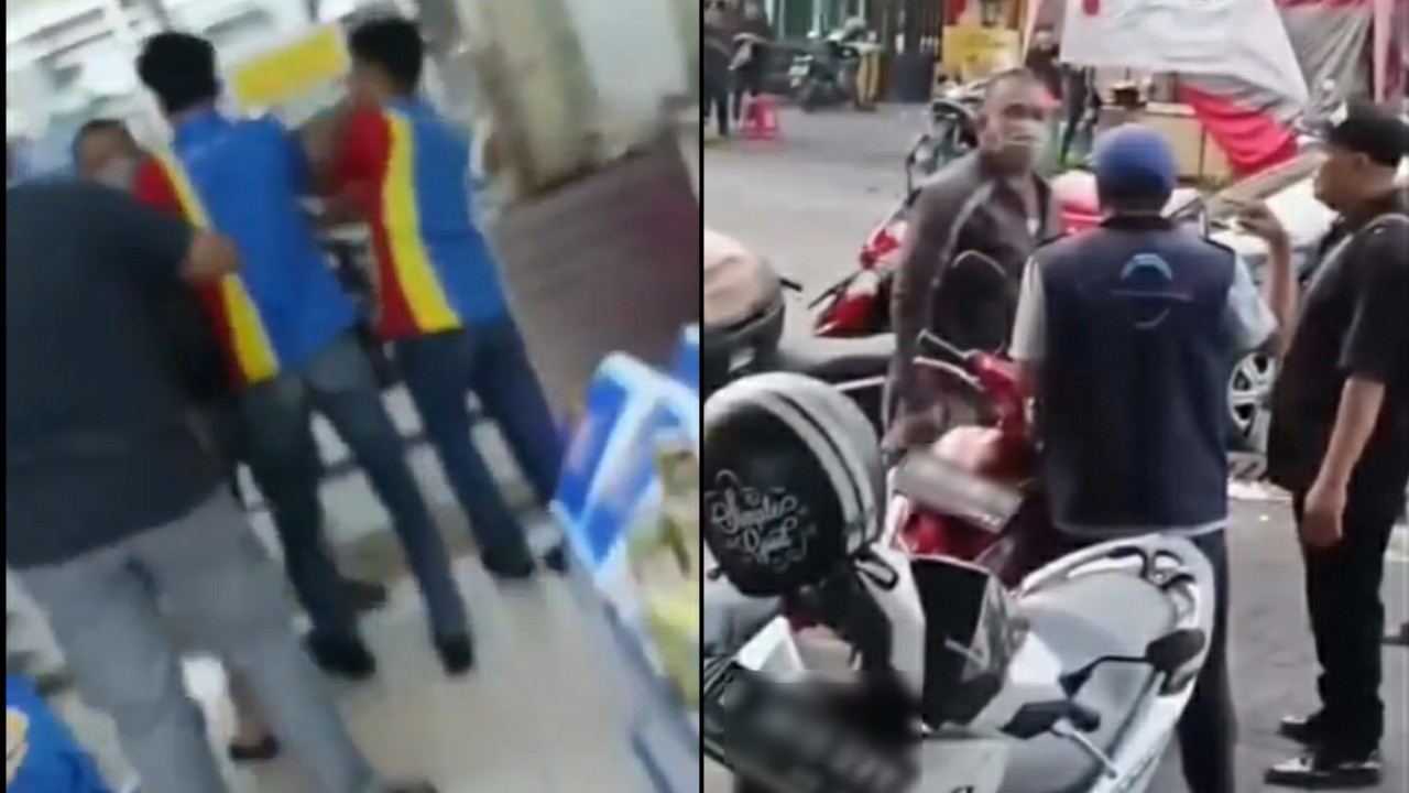 Viral Wanita di Bekasi Dianiaya Pria, Dituding Terlalu Lama Saat Transaksi di ATM