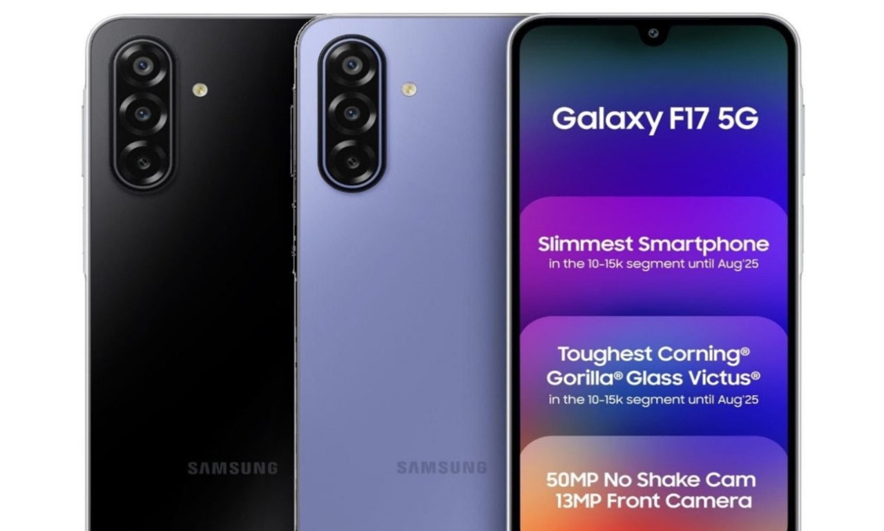 Review Samsung Galaxy F17 5G: Desain Minimalis, Layar Super AMOLED, dan Baterai Awet