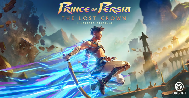 Prince of Persia 'The Lost Crown' Hadir dengan Format Baru?