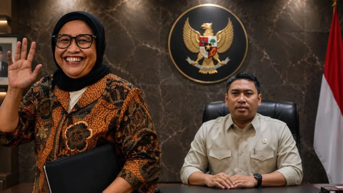 Jabatan Baru BGN Bikin Geger, Prabowo Disebut Siapkan Kursi untuk Nanik Meski Tak Ada di Aturan