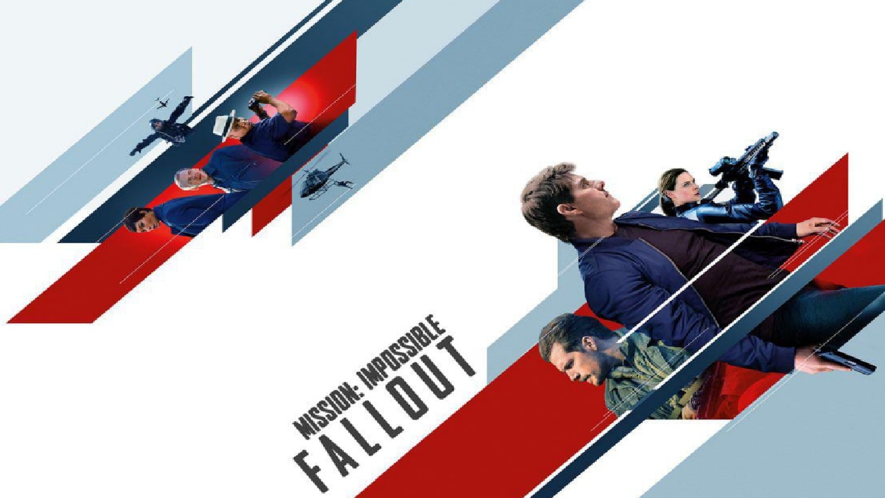 Link Film Mission: Impossible - Fallout: Konspirasi Mendunia, Nyawa Ethan Hunt Jadi Taruhan