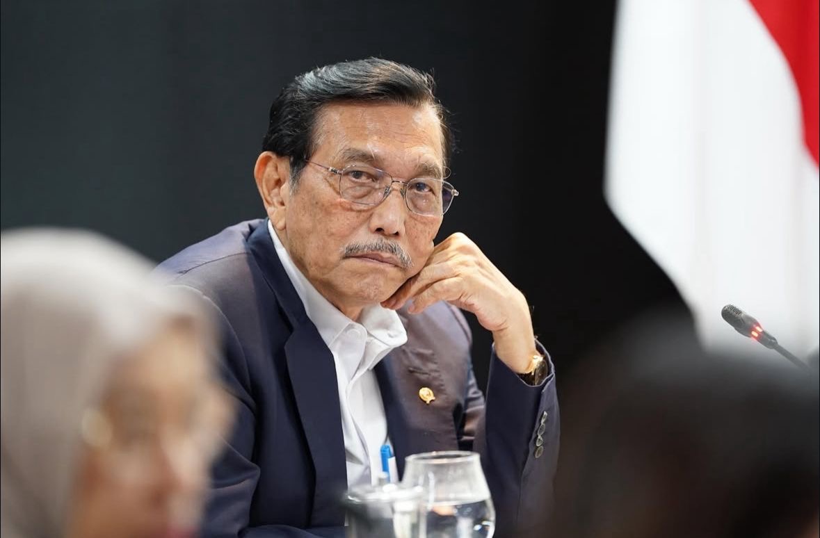 Dana MBG Lancar Jaya, Luhut Bilang Menkeu Purbaya tak Usah Galau Lagi
