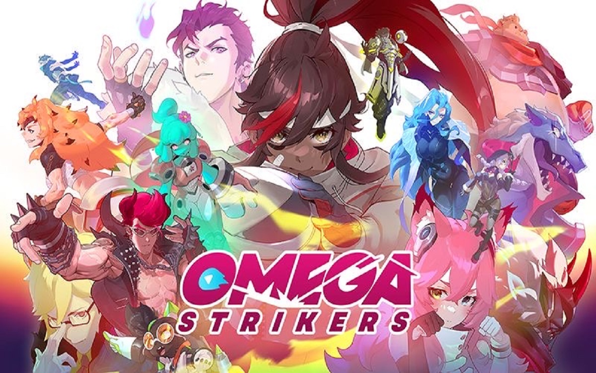 Link Download Game Omega Strikers, Sensasi Pertarungan Cepat 3v3 Tanpa Batas