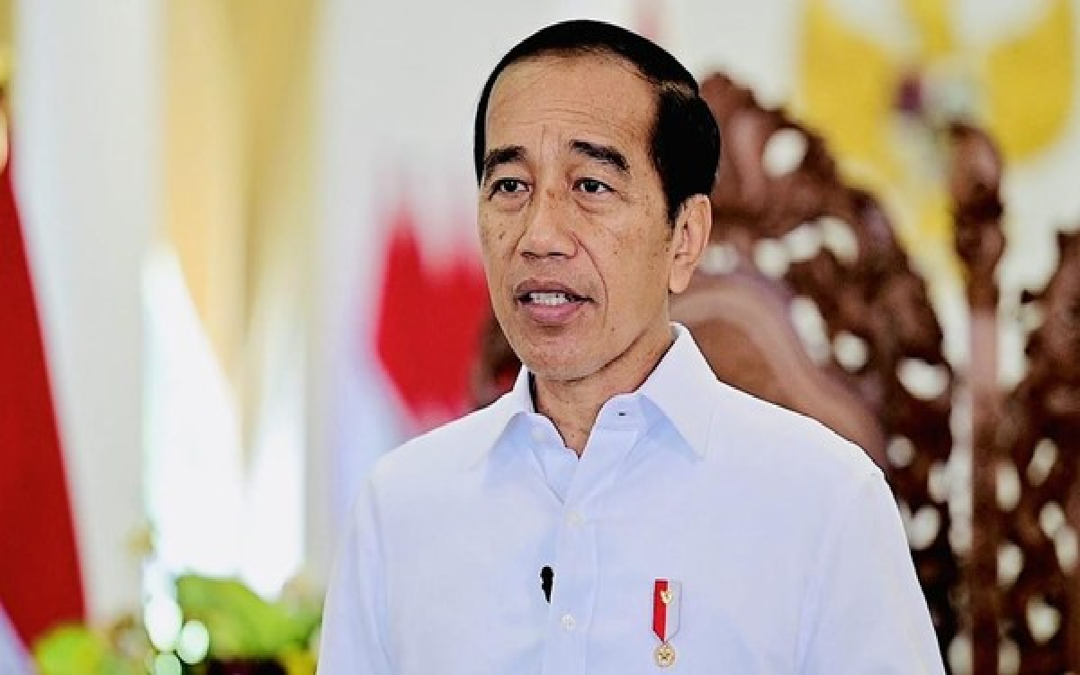 Jokowi Tegaskan: Jangan Bayangkan IKN Jadi Sepenuhnya saat Upacara 17 Agustus 2024