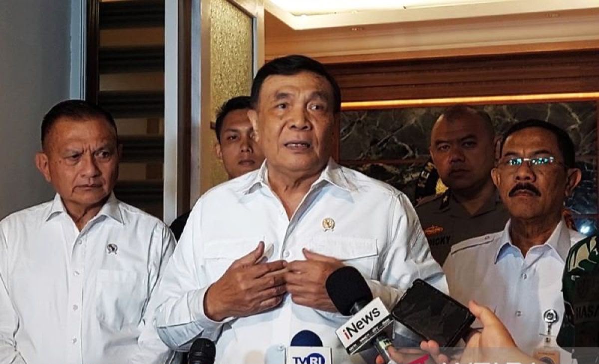 Menko Polkam Pasang Badan! Penyebar Isu Kerusuhan Agustus Diincar, Kejagung dan Polri Diminta Bertindak