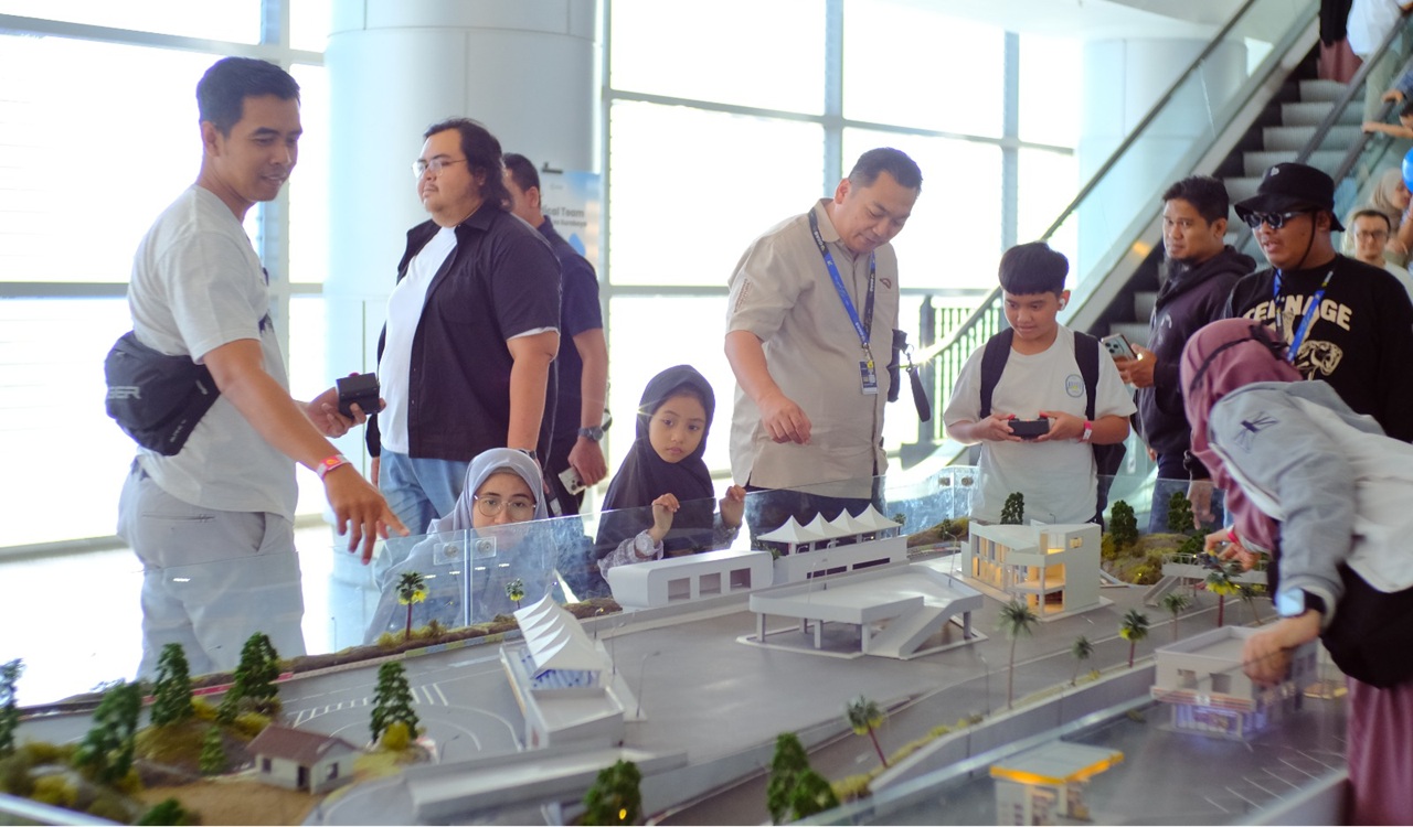 GIIAS Surabaya 2025 Semakin Meriah, Jadi Destinasi Akhir Pekan Warga Jawa Timur