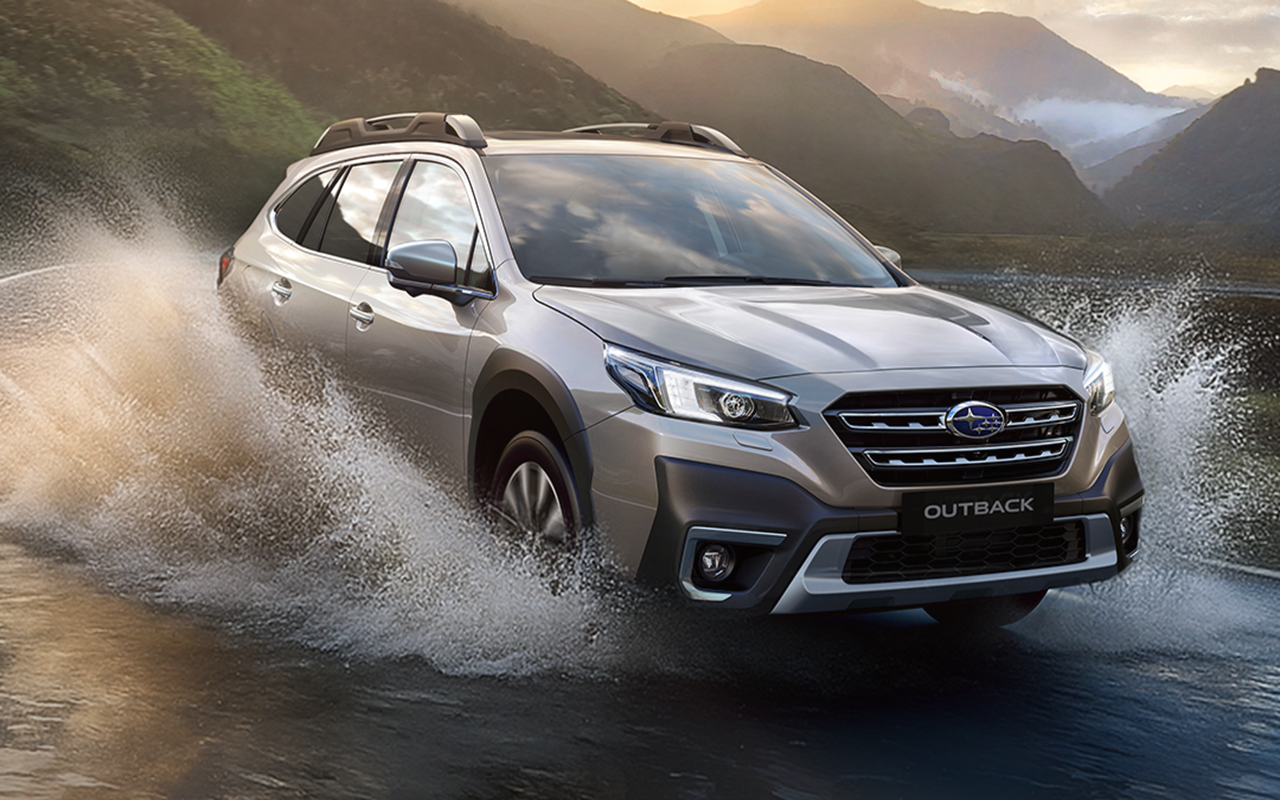Subaru Tawarkan Teknologi Keselamatan Canggih untuk Minimalkan Risiko Aquaplaning di Musim Hujan
