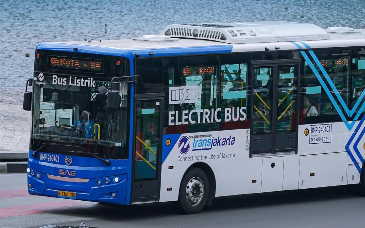 Transportasi Umum Jakarta Tetap Beroperasi Saat Lebaran 2026, Ini Jadwal TransJakarta, MRT, dan KRL