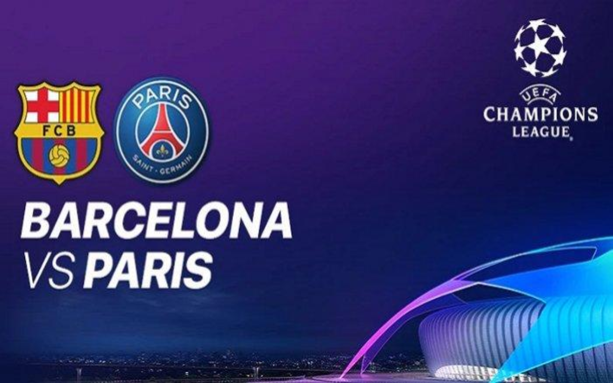 Link LIVE Streaming Barcelona vs PSG Perempat Final Liga Champions Leg 2: Awas Kesandung!