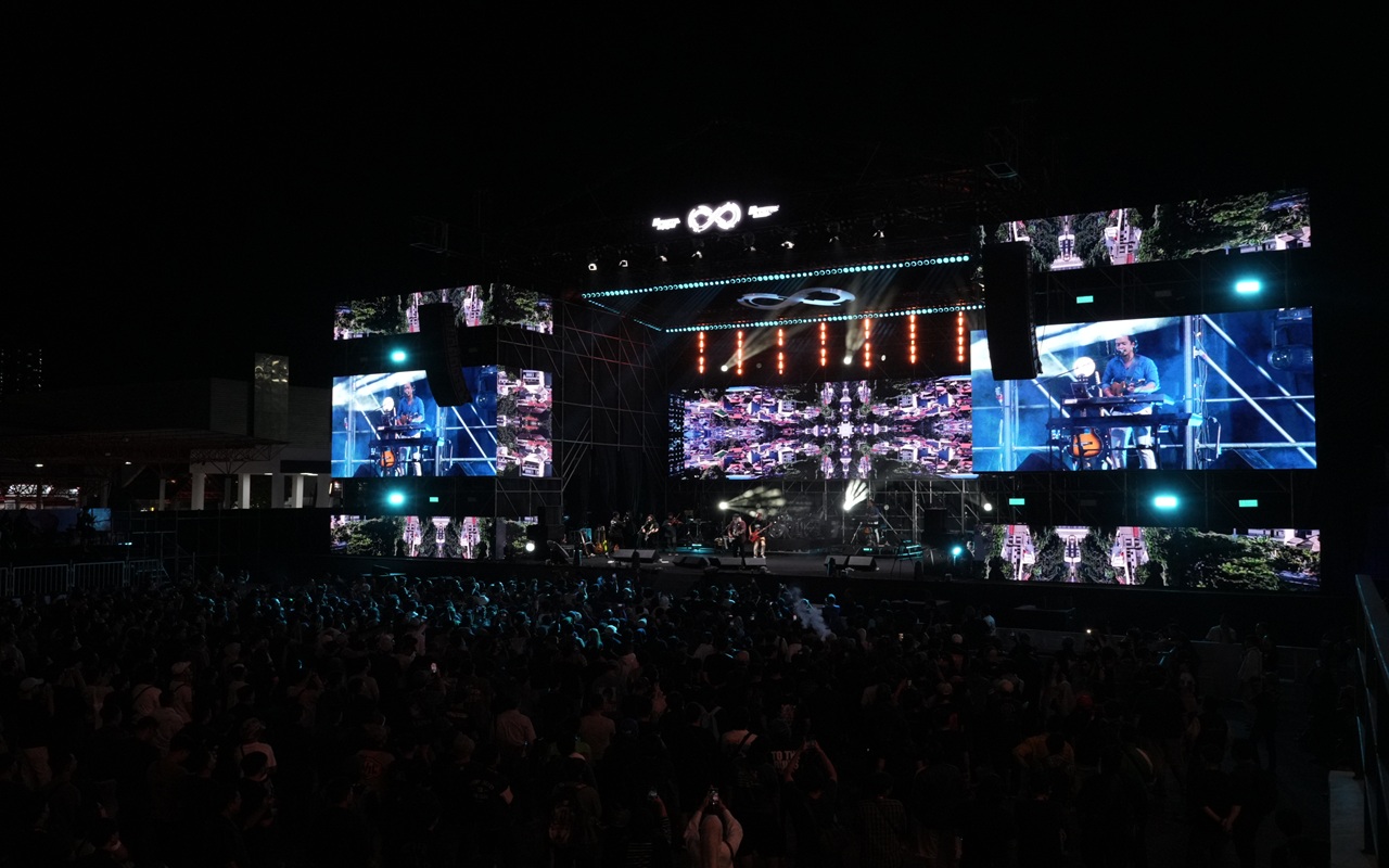 IIMS 2026 Bukan Cuma Otomotif, Konser Musik Jadi Daya Tarik Utama