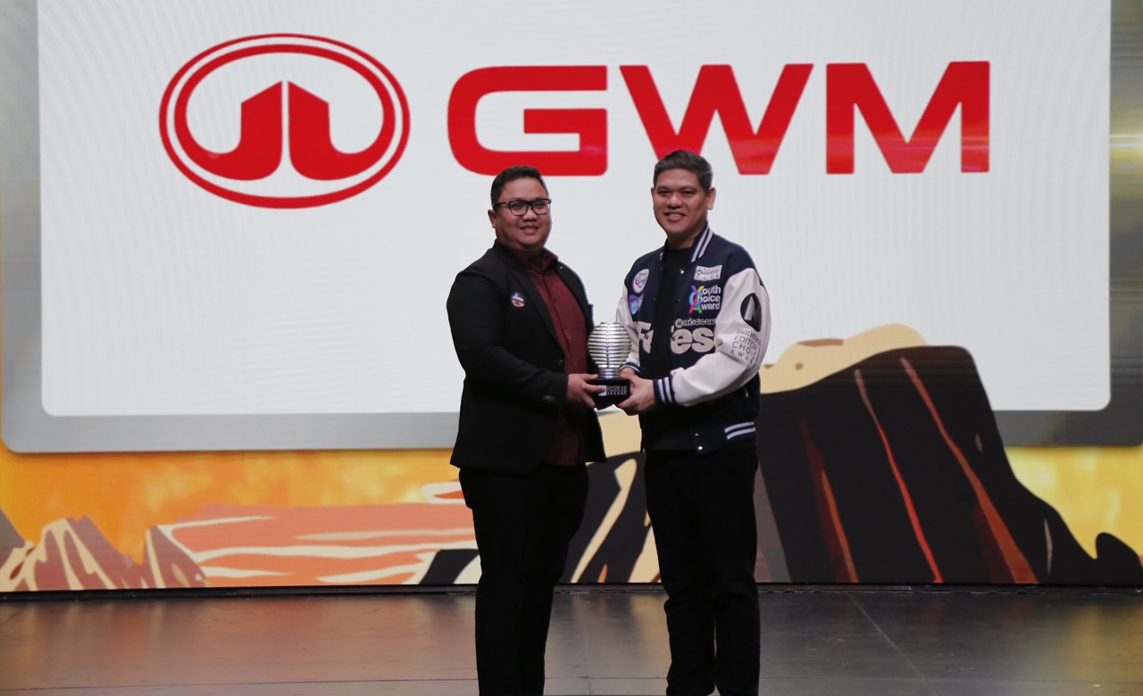 Dua Produk Unggulan GWM Raih Penghargaan Bergengsi di Indonesia