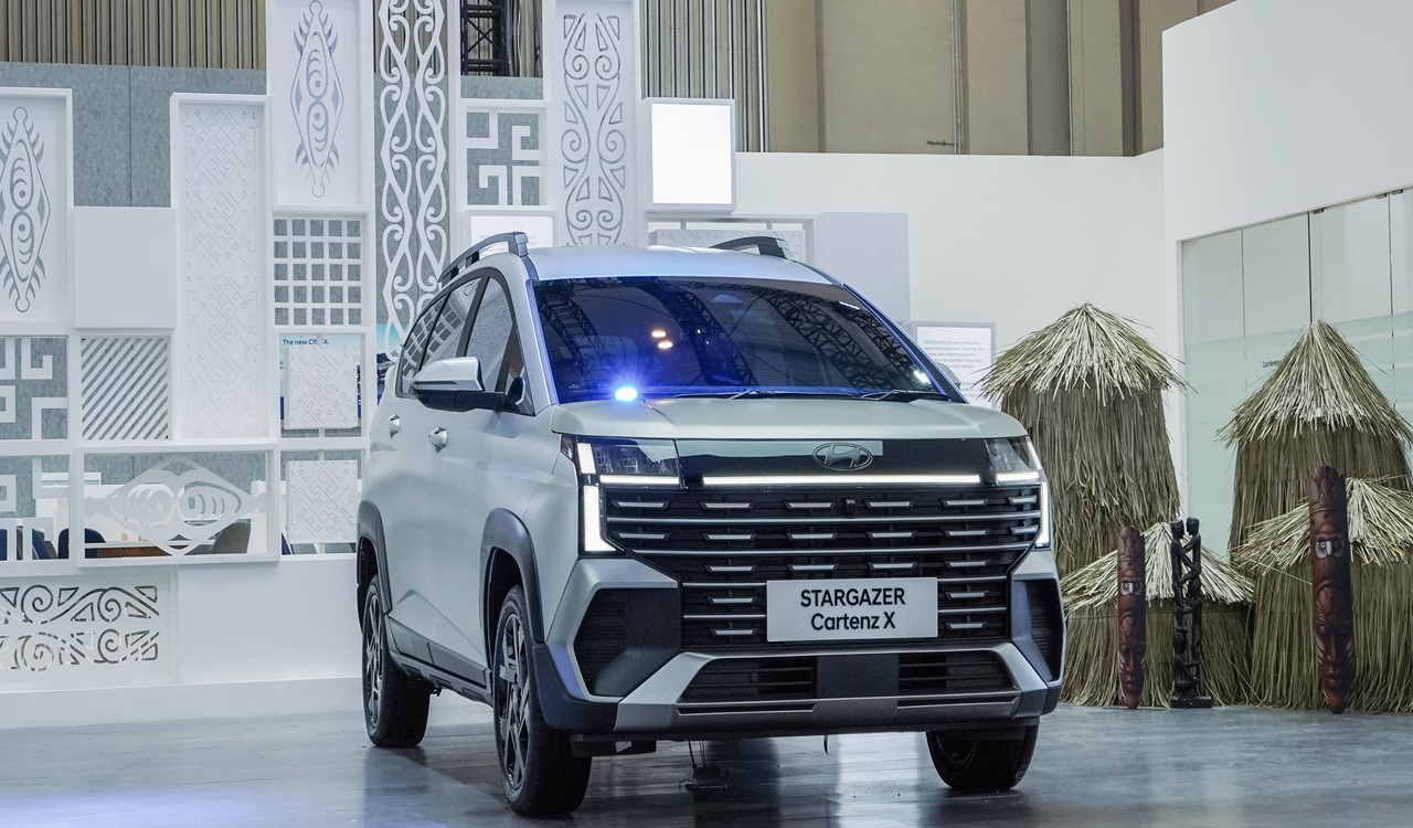 Hyundai STARGAZER Cartenz X: MPV Rp300 Jutaan dengan Fitur Premium Setara Mobil Rp500 Juta