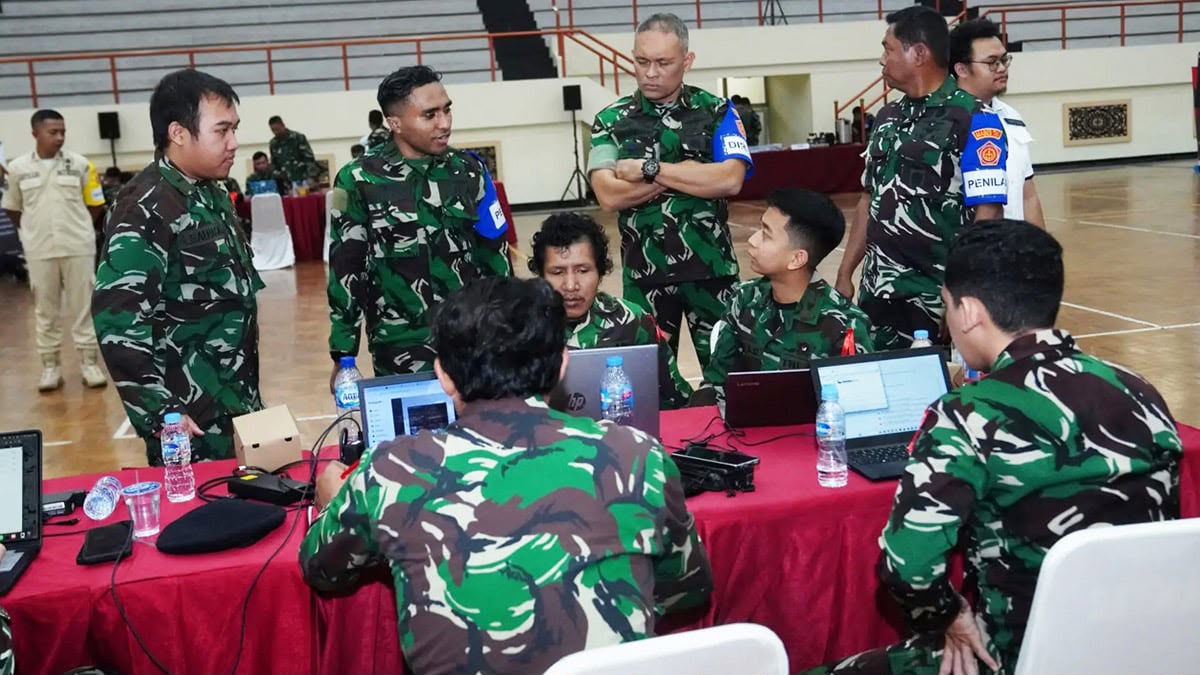 Tersangka Korupsi MBG dari TNI, ICW Sentil Pemerintah soal Prajurit Aktif di Kursi Sipil