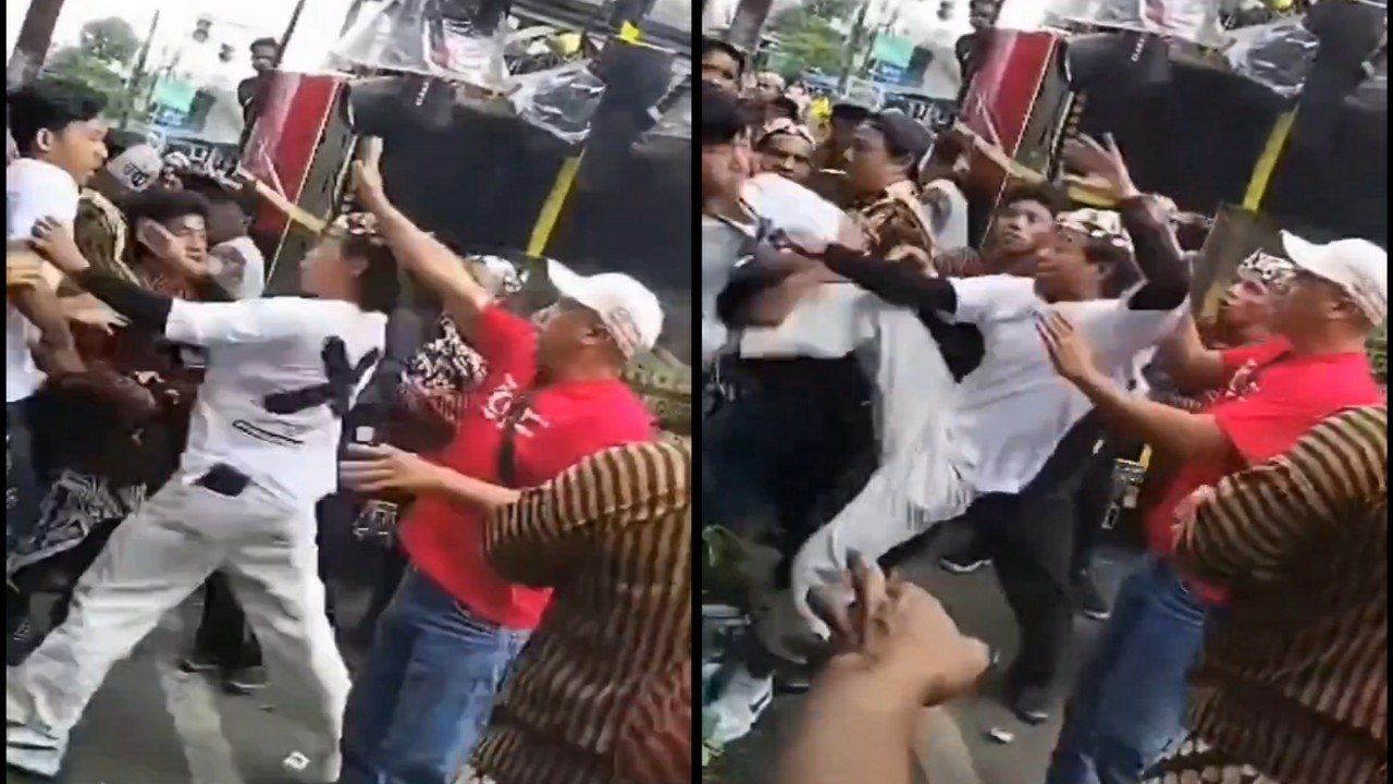 Viral Kericuhan Karnaval Sound Horeg di Malang, Warga Dipukul Usai Protes Kebisingan