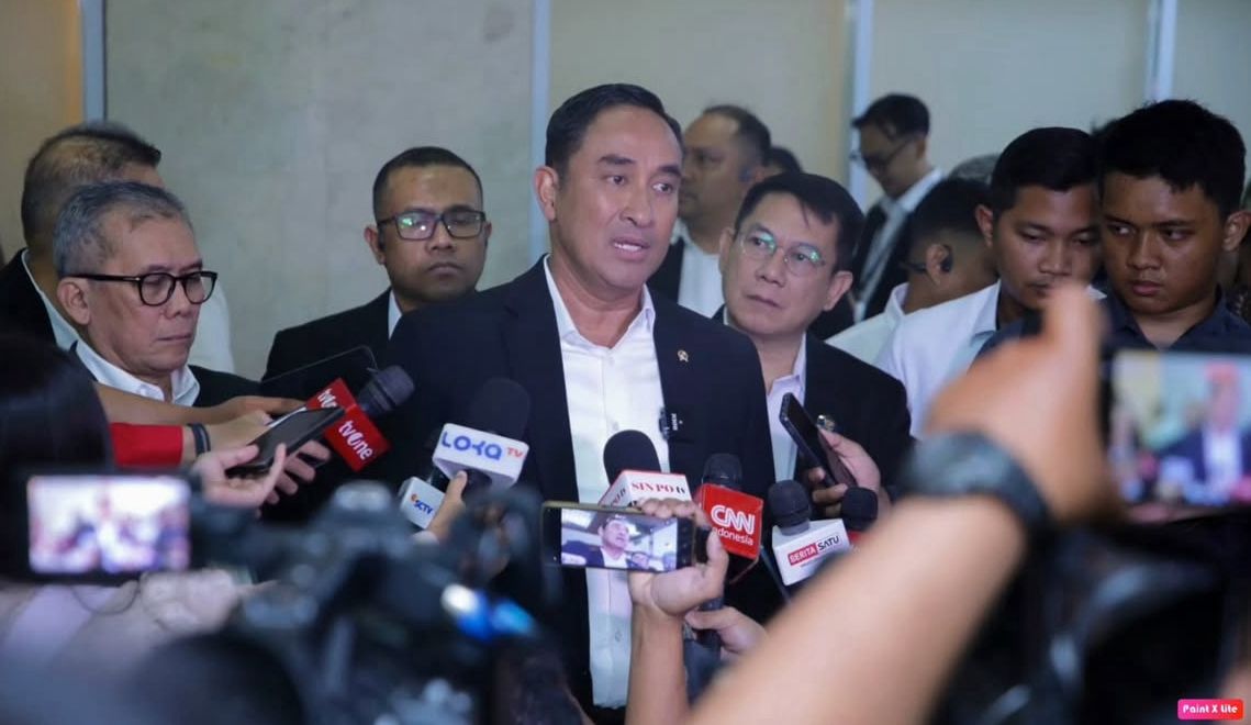 Ramai Isu Pergantian Kapolri, Suyudi Angkat Suara Soal Peluang Dia Gantikan Listyo Sigit