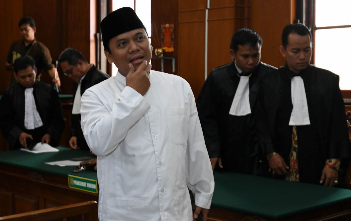 Baru Bebas Berkat Amnesti, Gus Nur Tagih Ganti Rugi Gegara Kasus Ijazah Jokowi