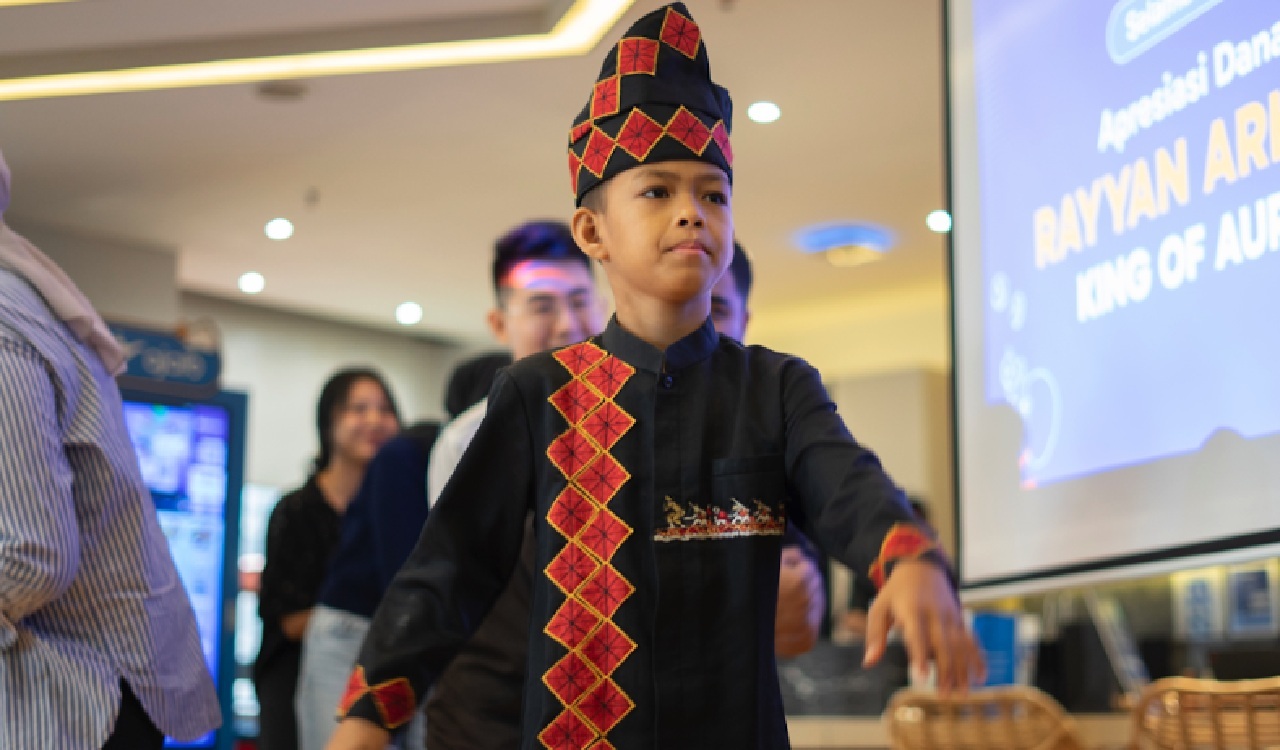 Ajaib Luncurkan 'Aura of the Future Fund' untuk Tingkatkan Literasi Keuangan Anak dan Remaja