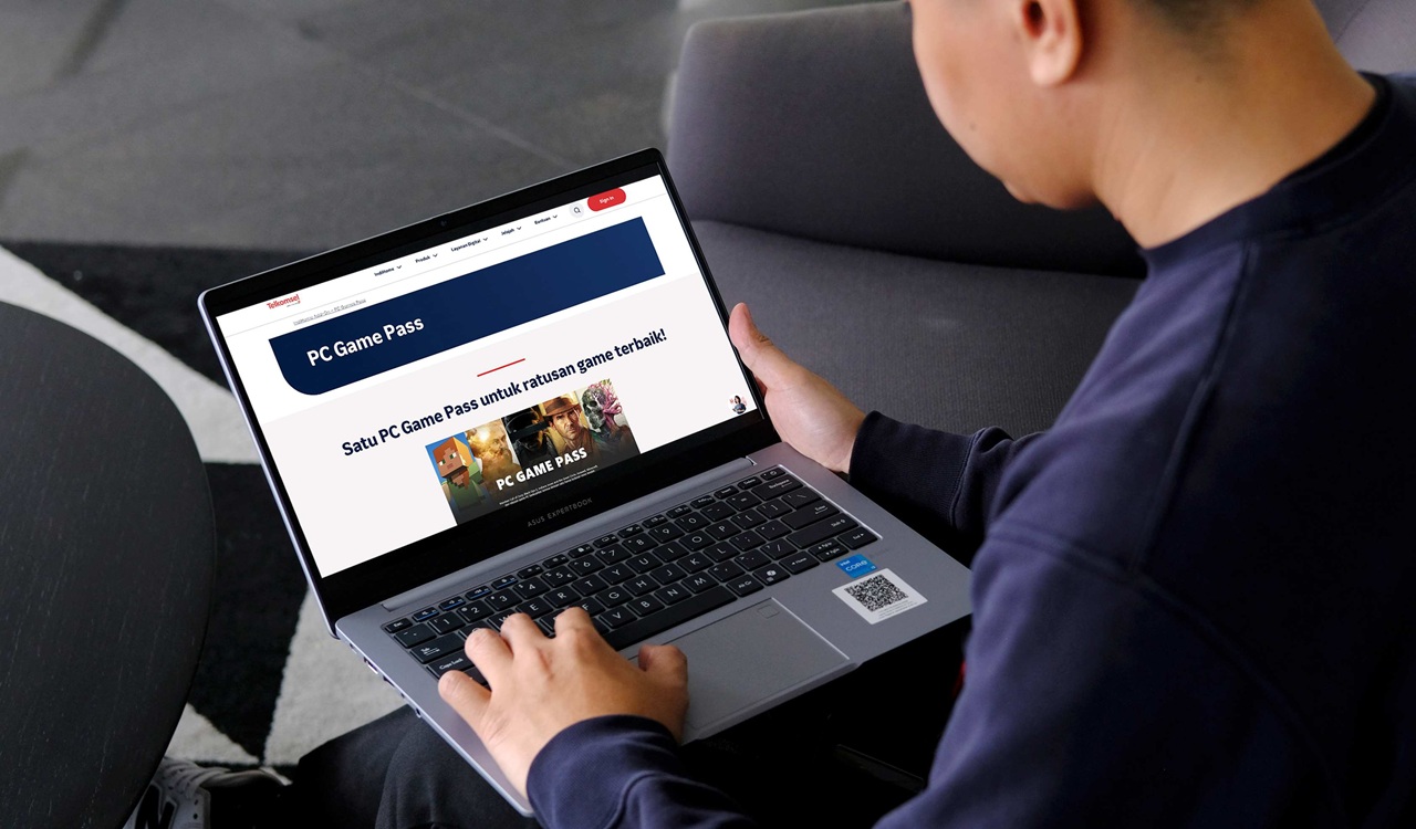 Telkomsel, Nuon, dan Bango Hadirkan Microsoft PC Game Pass Lewat IndiHome Add-On