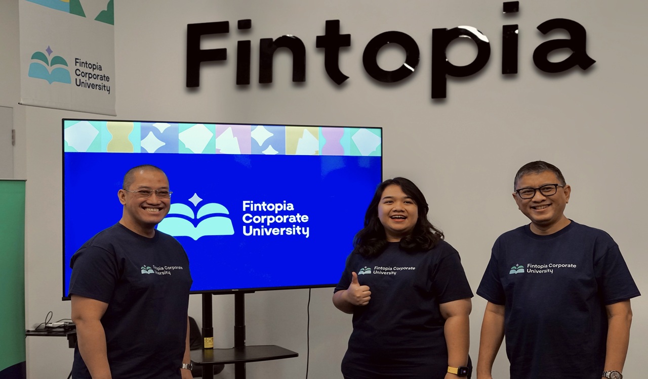 Jawab Tantangan SDM, Easycash Dirikan Fintopia Corporate University
