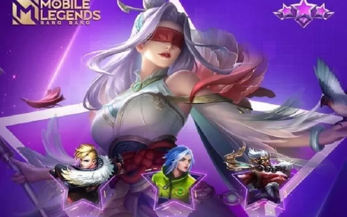 Moonton Bagi-bagi THR! Cepat Klaim Kode Redeem Mobile Legend Hari Ini 8 April 2024