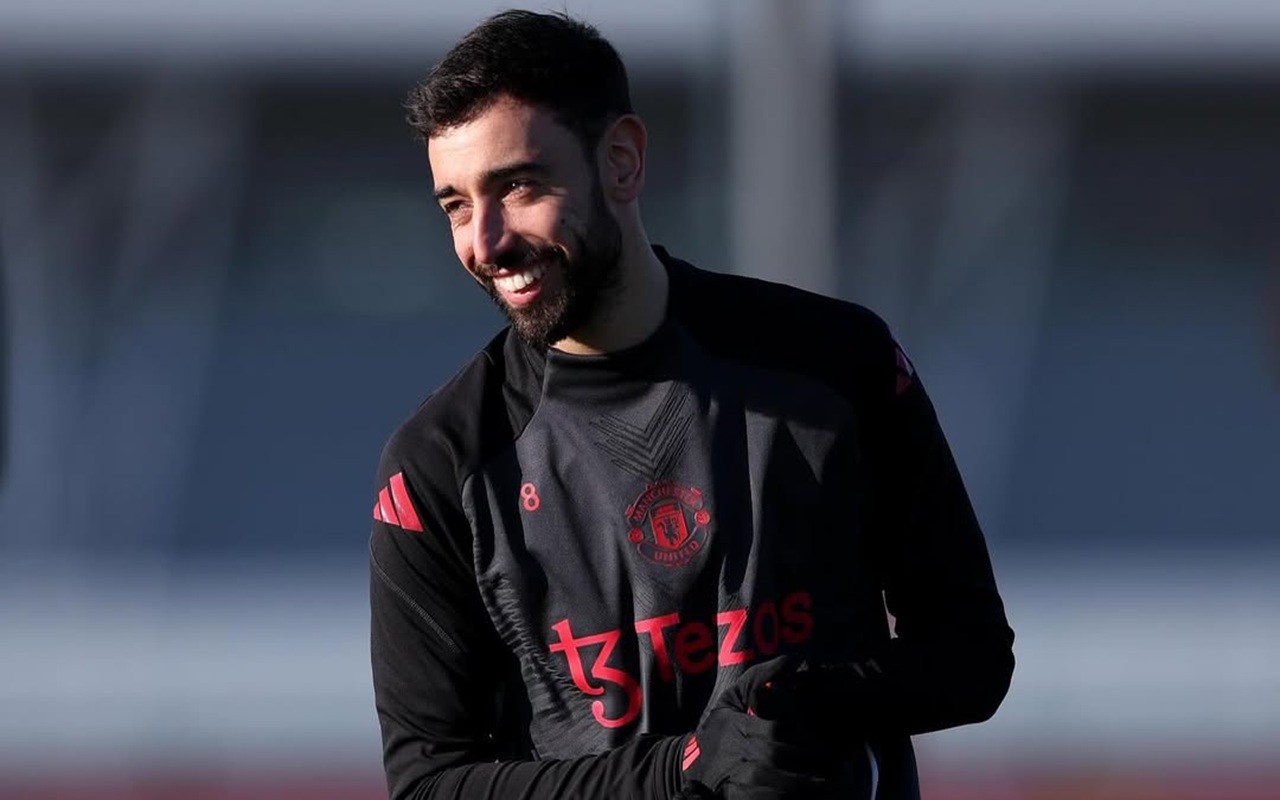 Manchester United Siap Jadikan Bruno Fernandes Pemain Termahal, Gaji Rp8 Miliar per Pekan!